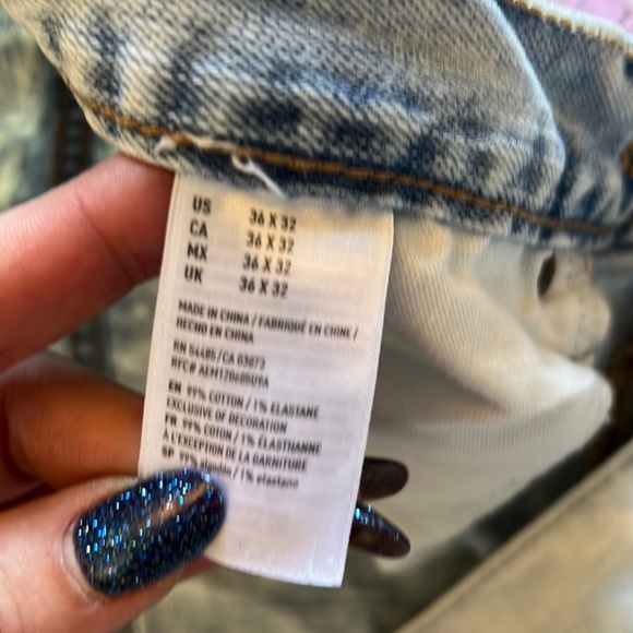 American Eagle Core Flex Jeans - Picture 6 of 6